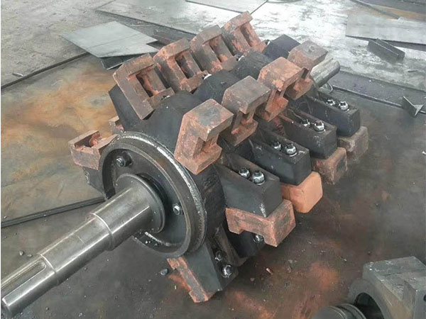 制砂機轉(zhuǎn)子